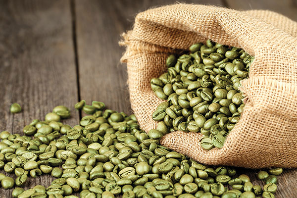 روش تشخیص قهوه سبز با کیفیت